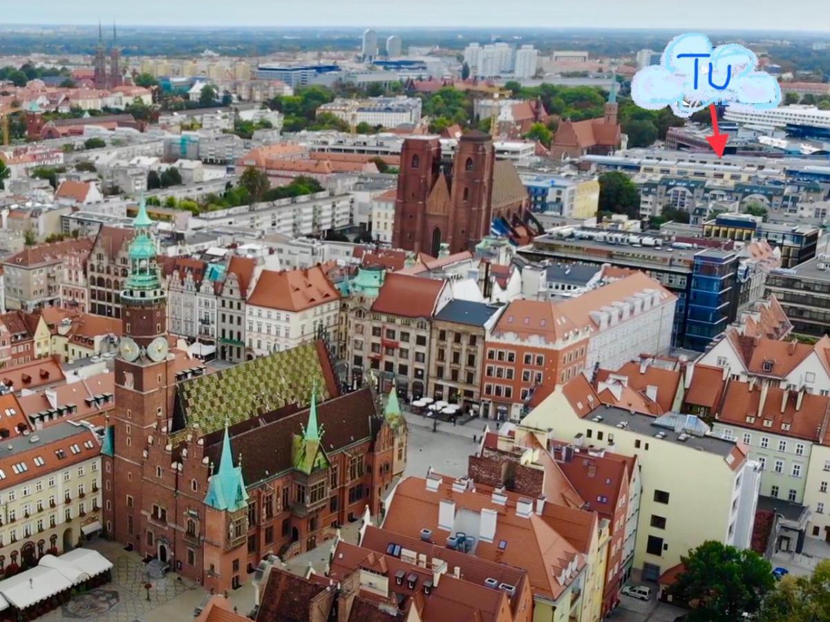 Main Street - Old Town Wroclaw