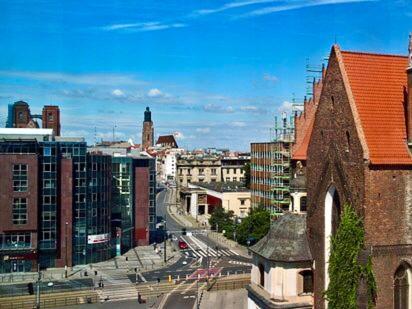 Main Street - Old Town Wroclaw